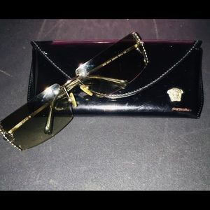 🖤🧡 AUTHENTIC VERSACE EYEWEAR 🧡🖤